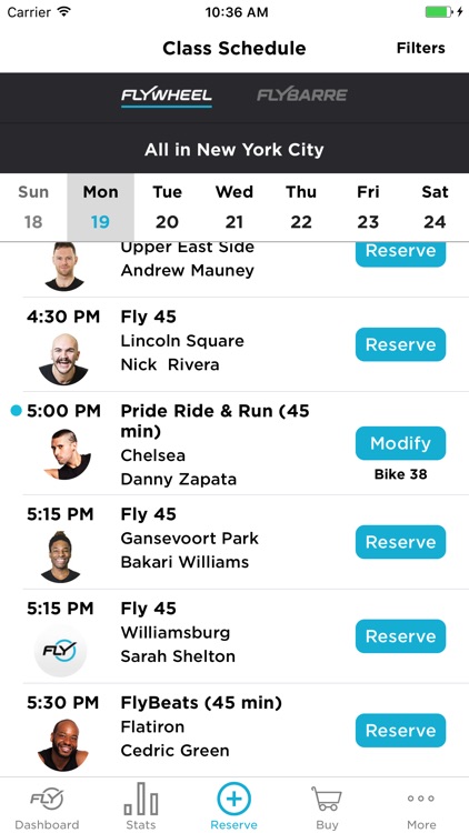 Flywheel Sports