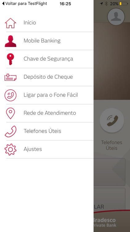 Bradesco Private