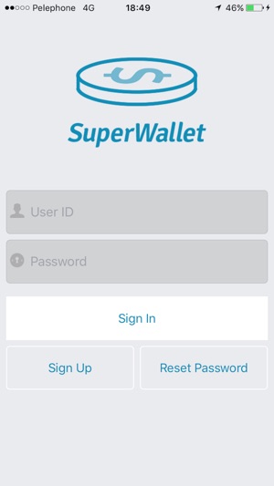 SuperComWallet