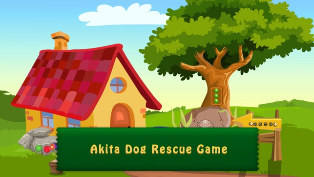 Akita Dog Rescue - a adventure games(圖1)-速報App