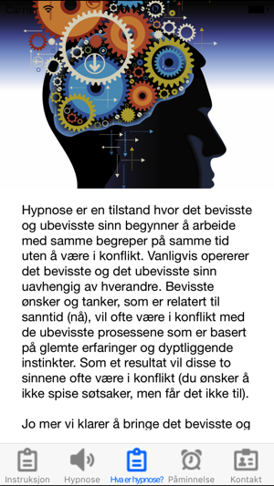 Sukkerfri med Hypnoterapi(圖3)-速報App