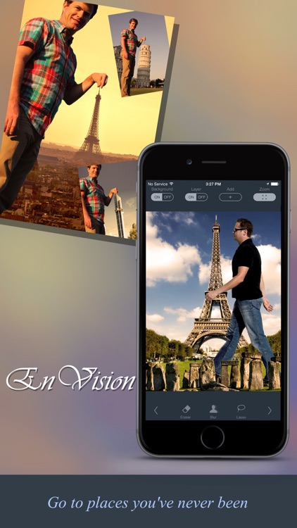 EnVision Photo Filters Executive Edition