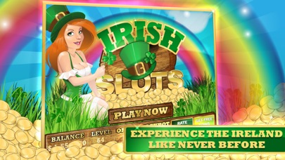 IRISH RAINBOW OF GOLD SLOTS MACHINE 6 IOS CASINO IRISH RAINBOW OF GOLD SLOTS MACHINE 6 IOS