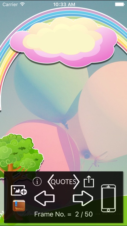Lock Screen Wallpaper Design in Pastel Pro