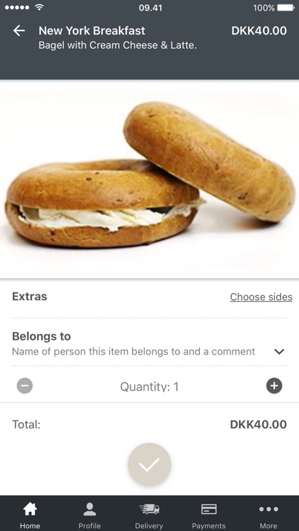 The Bagel Co screenshot-3