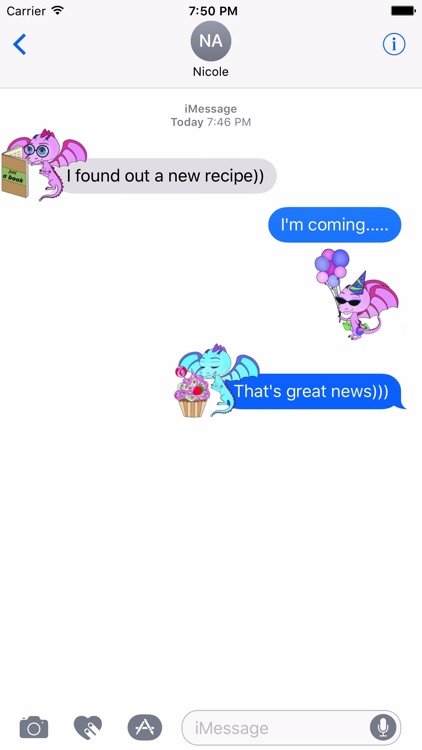 Dragon Babies Stickers