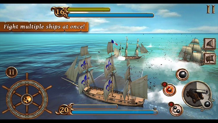 Ships of Battle:Age of Pirates