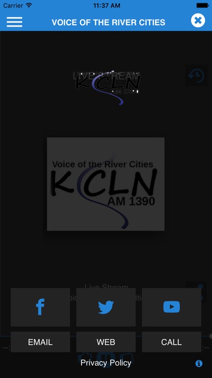 KCLN screenshot-3