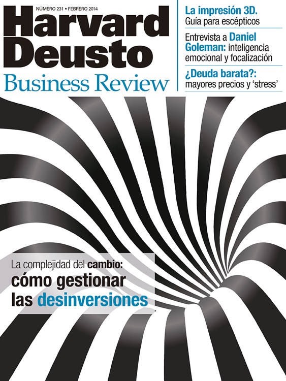 Harvard Deusto Business Review