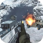 Commando Forces Shoot Enermy