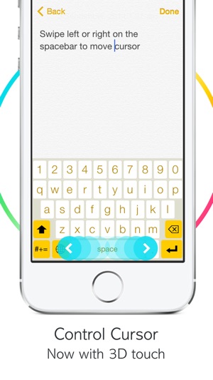 ShiftKey Keyboard(圖1)-速報App