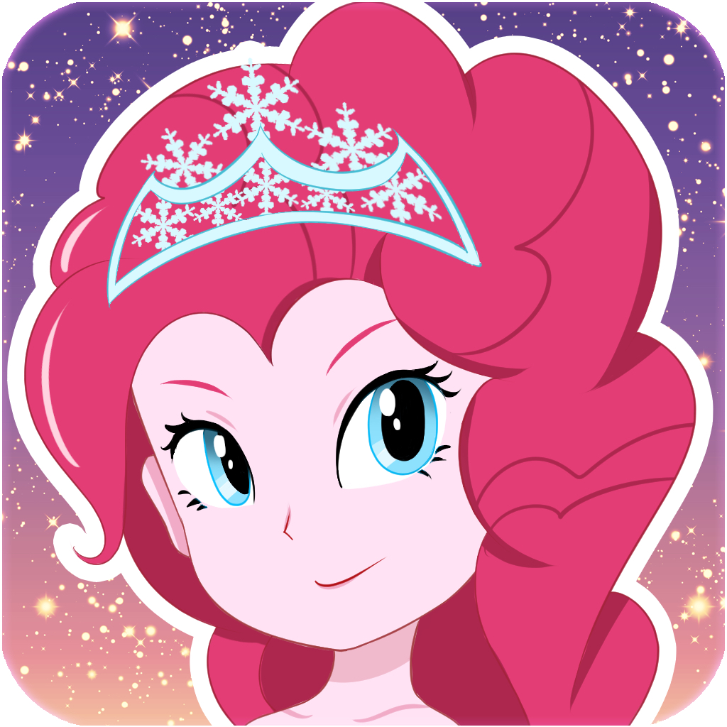 Princess Pony Games - Fun Dress Up Games for Girls App Icon
