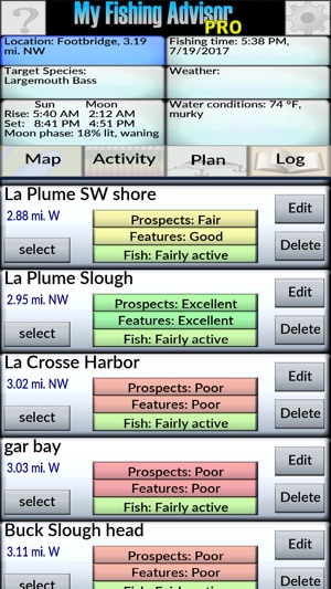 My Fishing Advisor(圖3)-速報App