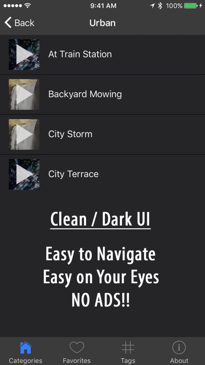 Naturesong: Authentic sound ambience to aid sleep