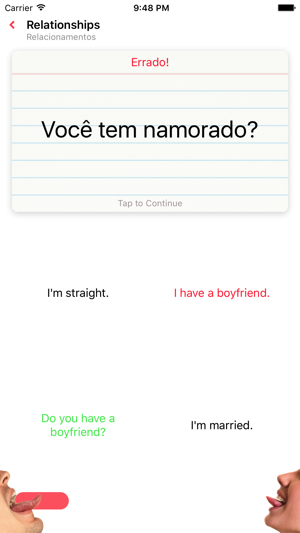 Sexy Portuguese(圖3)-速報App