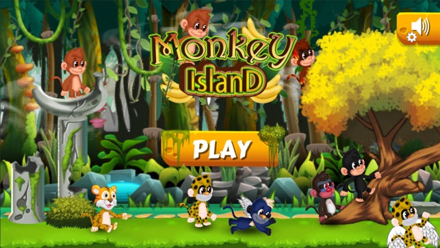 Super Monkey Island Adventure(圖2)-速報App