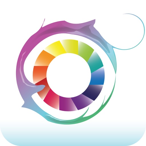 Photo Editor - Add filters,color pop,texts to pic Icon