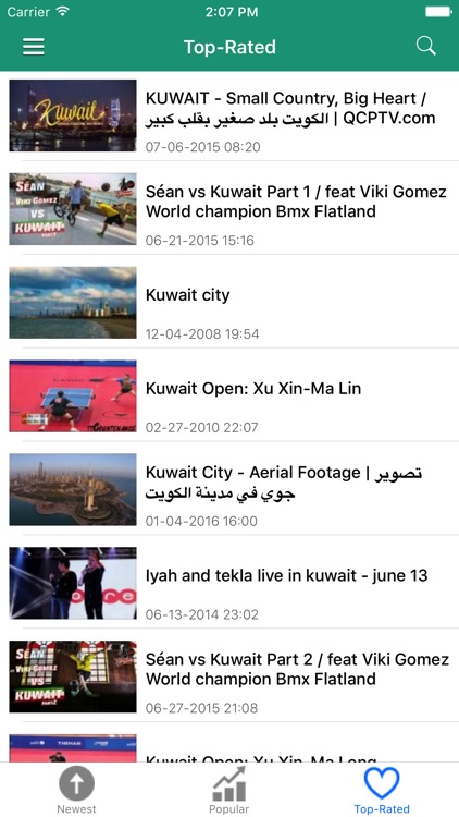 Kuwait News Today in English & Kuwaiti Radio screenshot-4