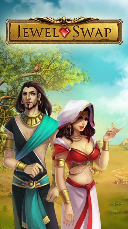Jewel Swap -Magic match 3 game screenshot-4
