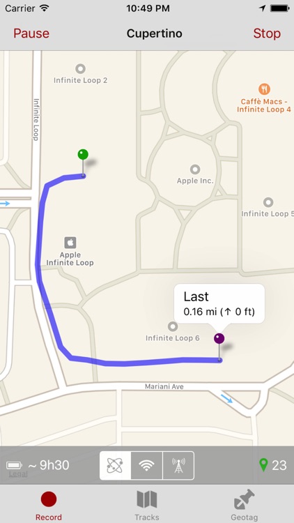 GeoTagr ~ Versatile photo geotagging