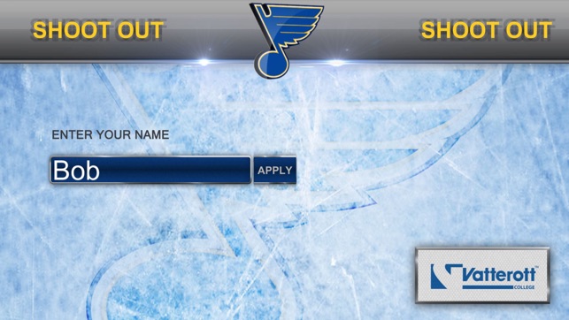 Blues Hockey Shootout AR(圖2)-速報App