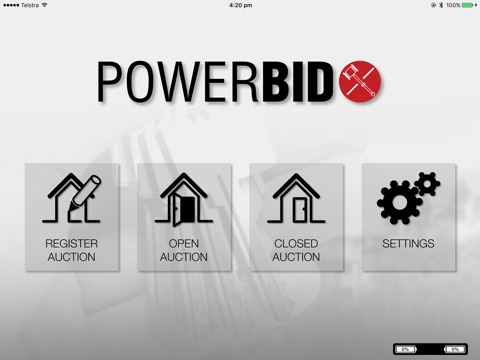 PowerBid Lite screenshot 2