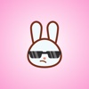 Bunny Emoticons
