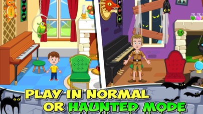 My Town : Haunted House Screenshot 5