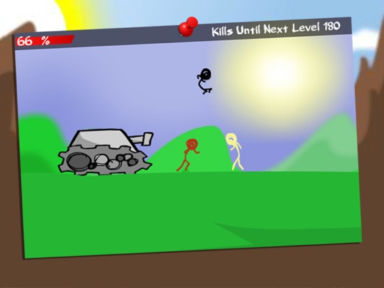 Stick Wars:Fighting Hero screenshot 3