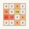 The classic version of 2048