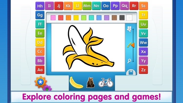 Elmo Loves ABCs screenshot-2