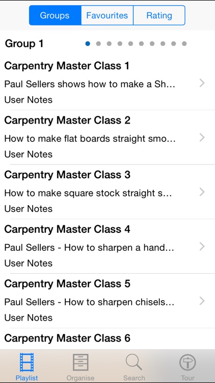 Carpentry Master Class screenshot-1