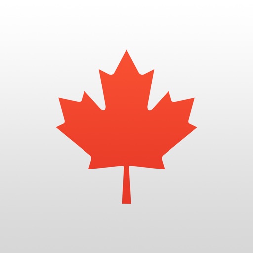 Topo maps Canada by Oliver Kulpakko