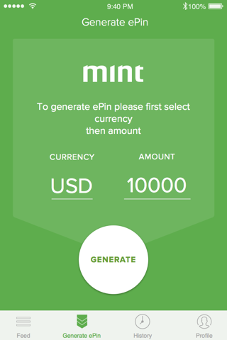 MINT for Resellers screenshot 2