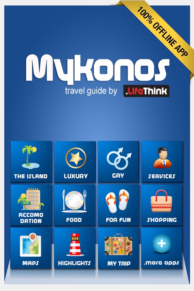 Mykonos screenshot 2