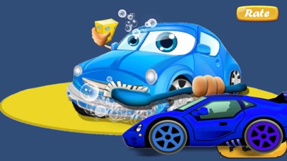 How to cancel & delete Baby Car Wash & Go Learn! from iphone & ipad 1