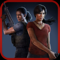 App Icon for Uncharted: The Lost Legacy Stickers App in Iceland IOS App Store