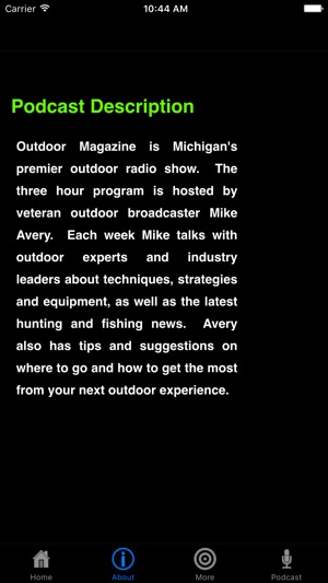 Mike Avery's Outdoor Magazine(圖3)-速報App