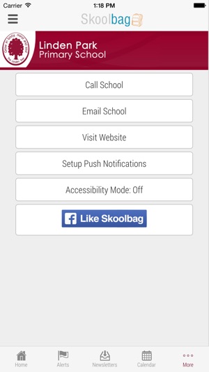 Linden Park PS - Skoolbag(圖5)-速報App