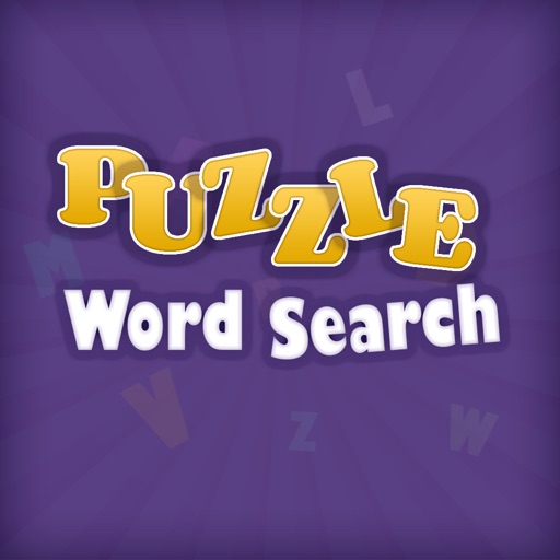 Puzzle - Word Search iOS App