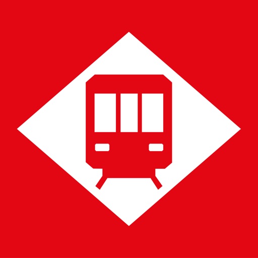 Barcelona Metro - TMB map and route planner