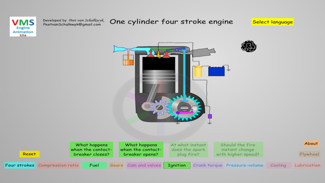 VMS - Engine Animation Lite(圖3)-速報App