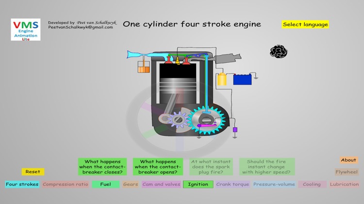 VMS - Engine Animation Lite