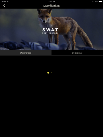 SWAT Pest Control Ltd screenshot 3