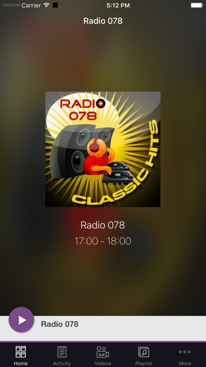 Radio 078