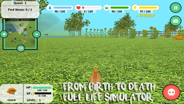 Chick Simulator(圖1)-速報App