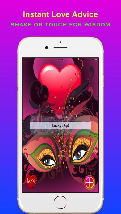 How to cancel & delete Guru of Love - Instant Love  Quotes from iphone & ipad 1