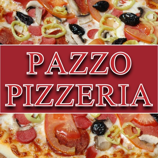 Pazzo Pizzeria icon