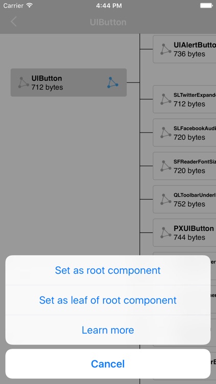 i-Components iOS-Components Development Components screenshot-4