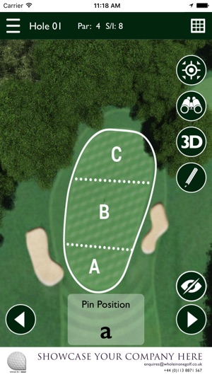 Braehead Golf Club(圖4)-速報App